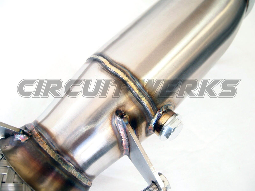 2012-2017 BMW N20 328xi 328i 320i F30 F31 F34  2.0L DOWNPIPE
