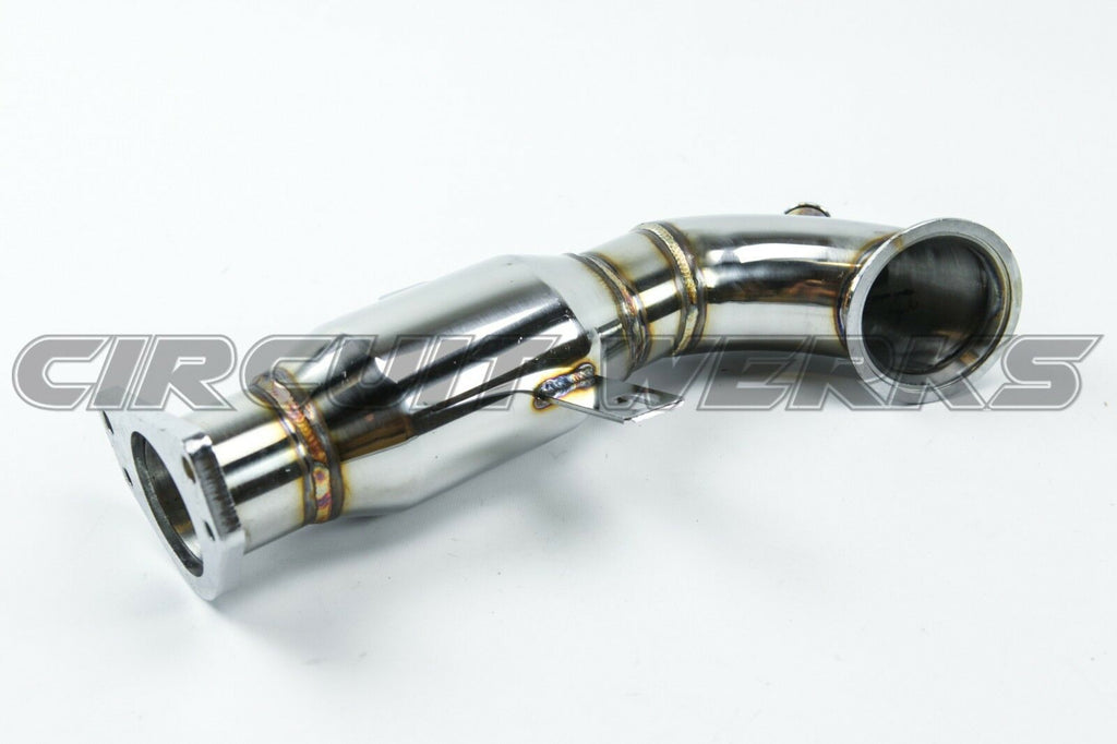 2013-2016 Dodge Dart 1.4L Turbo Resonated Downpipe