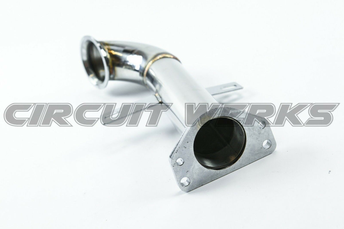 Magnaflow 16799 Stainless Manifold-Back Performance Exhaust Magnaflow 16799 Stainless Manifold-Back Performance Exhaust