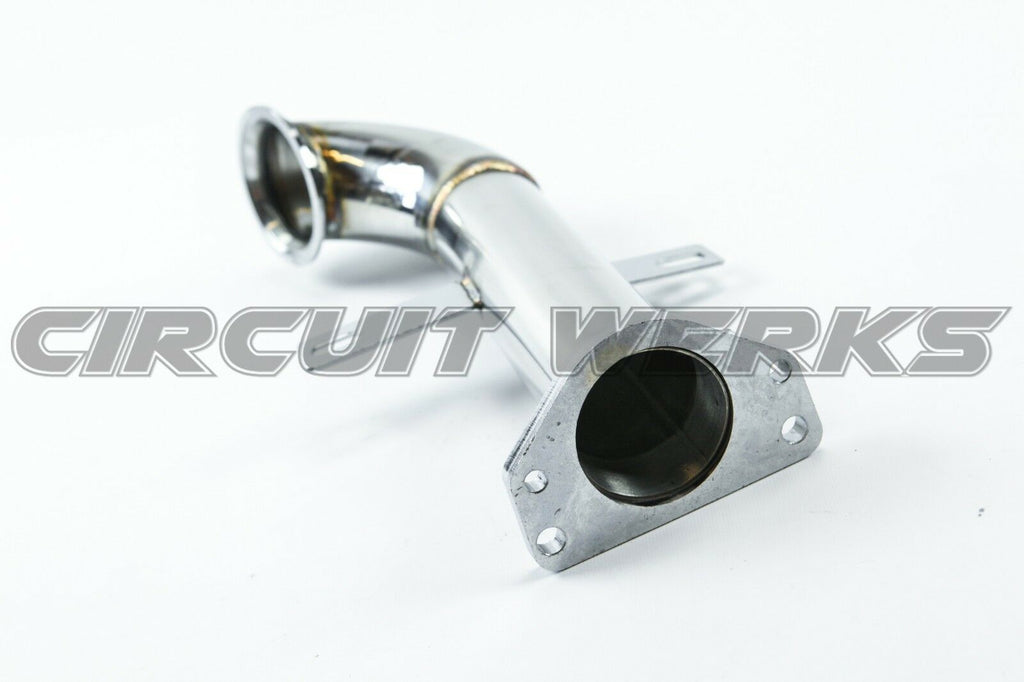 13-16 Dodge Dart Straight Downpipe Down Pipe 1.4L Stainless