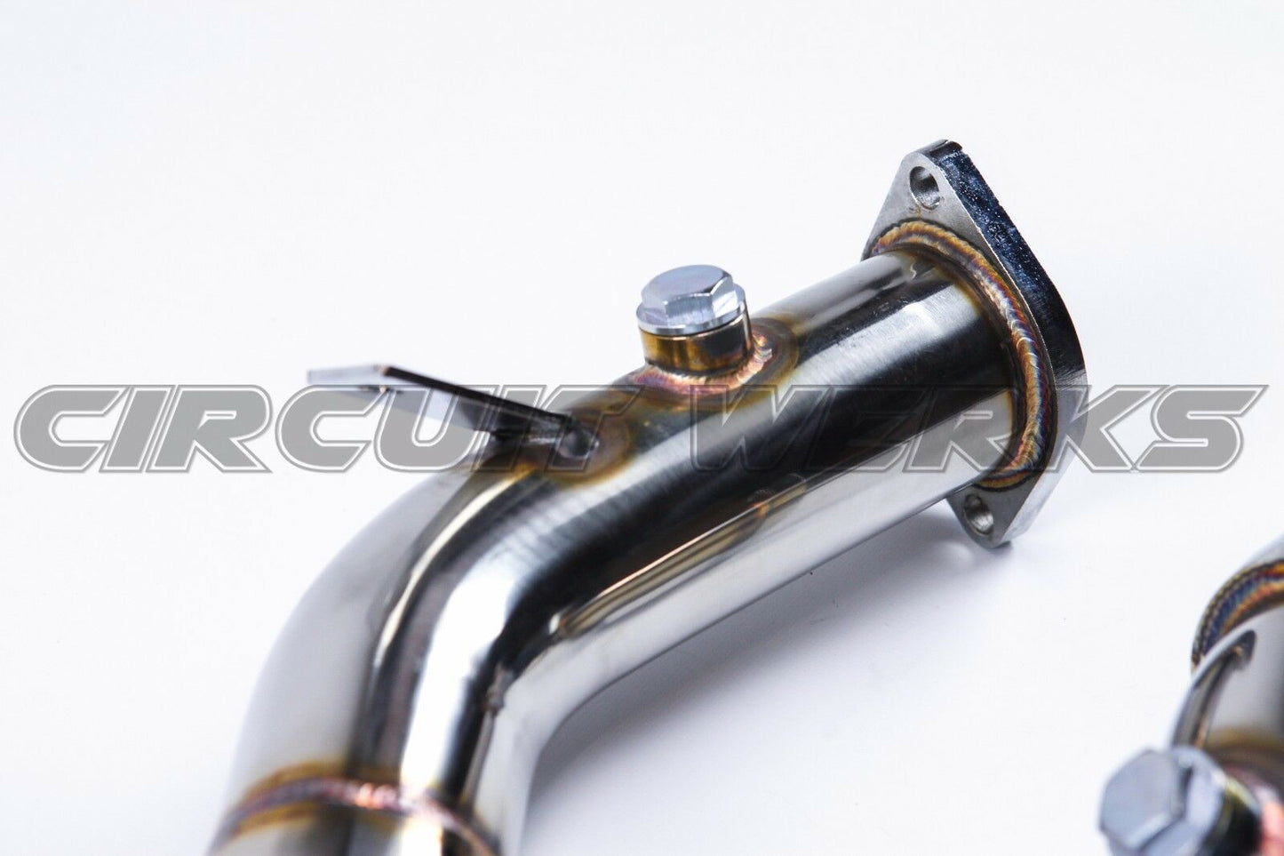 07-10 BMW 335i 135i E90 E91 E92 E93 N54B30 N54 RWD Twin Turbo Downpipe