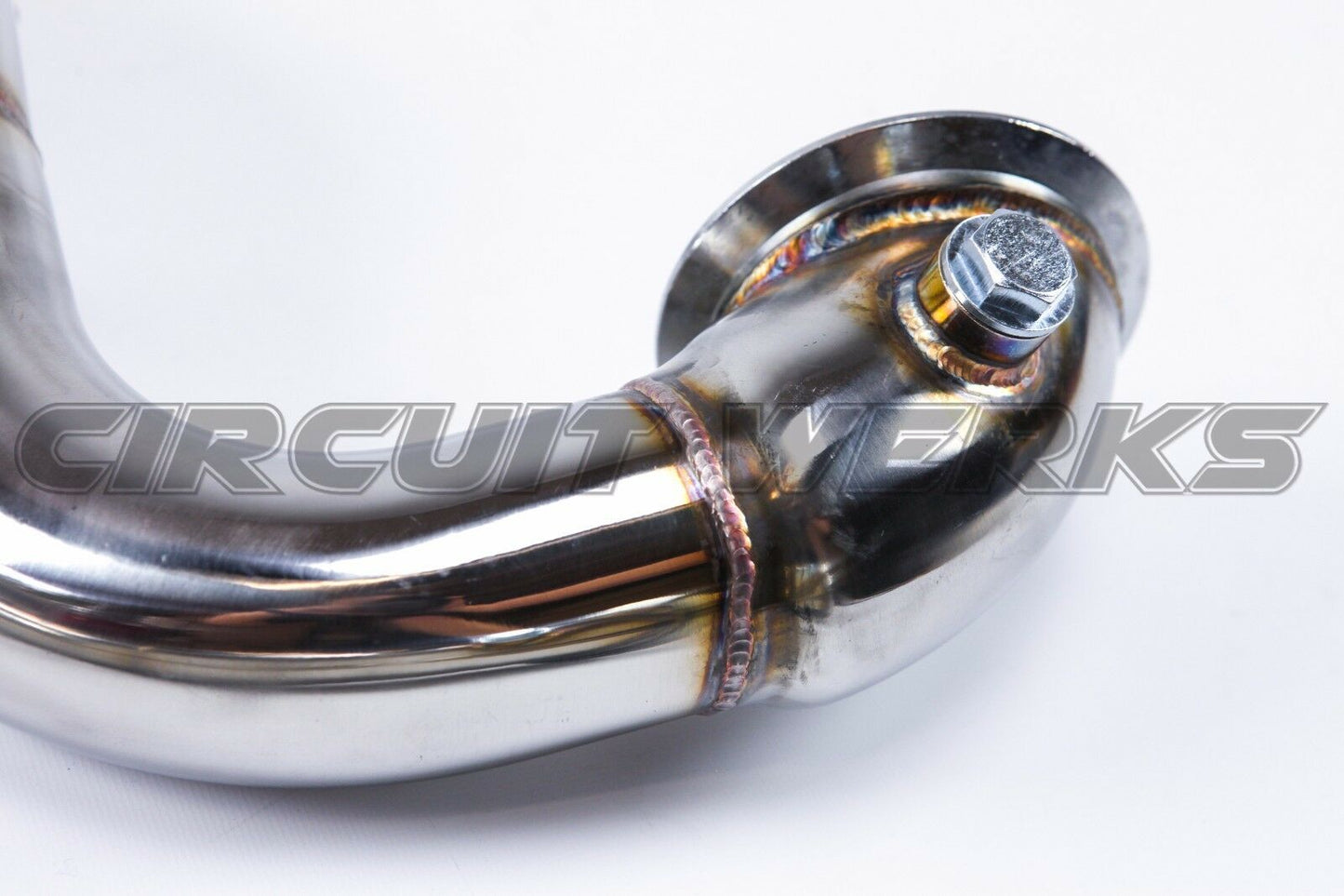 07-10 BMW 335i 135i E90 E91 E92 E93 N54B30 N54 RWD Twin Turbo Downpipe