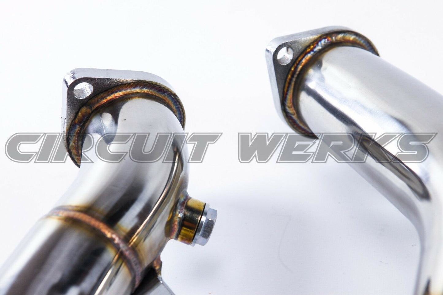 07-10 BMW 335i 135i E90 E91 E92 E93 N54B30 N54 RWD Twin Turbo Downpipe