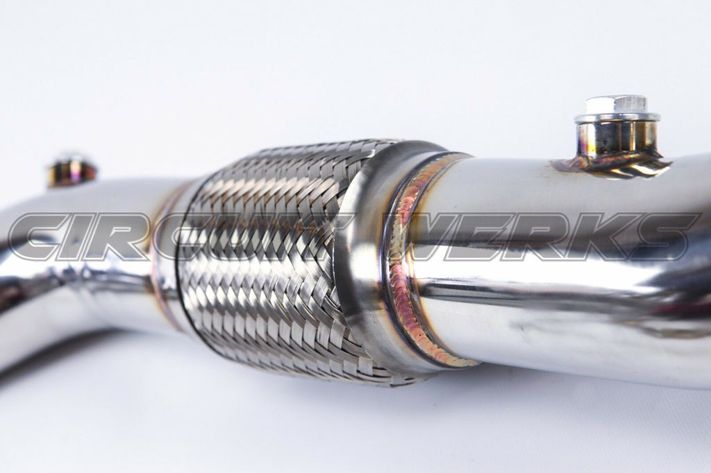 05-07 Mazda Speed 6 3" Outlet Turbo VERSION 2 Downpipe