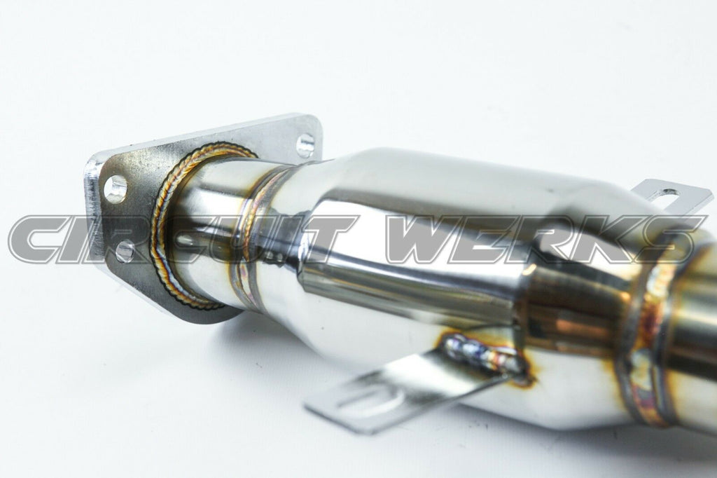 2013-2016 Dodge Dart 1.4L Turbo Resonated Downpipe
