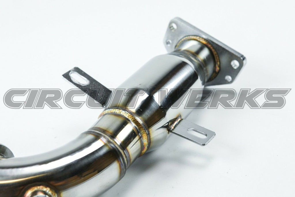 2013-2016 Dodge Dart 1.4L Turbo Resonated Downpipe