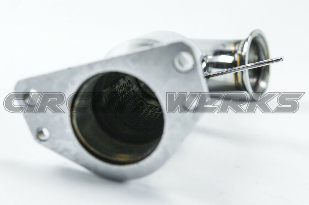 2013-2016 Dodge Dart 1.4L Turbo Resonated Downpipe