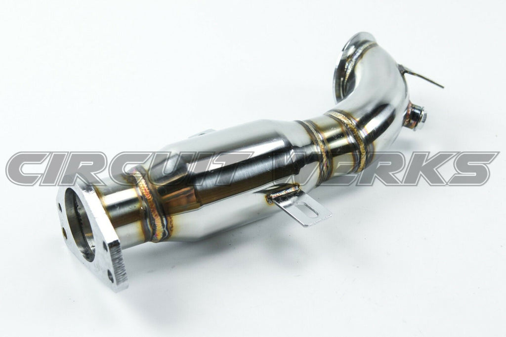 2013-2016 Dodge Dart 1.4L Turbo Resonated Downpipe