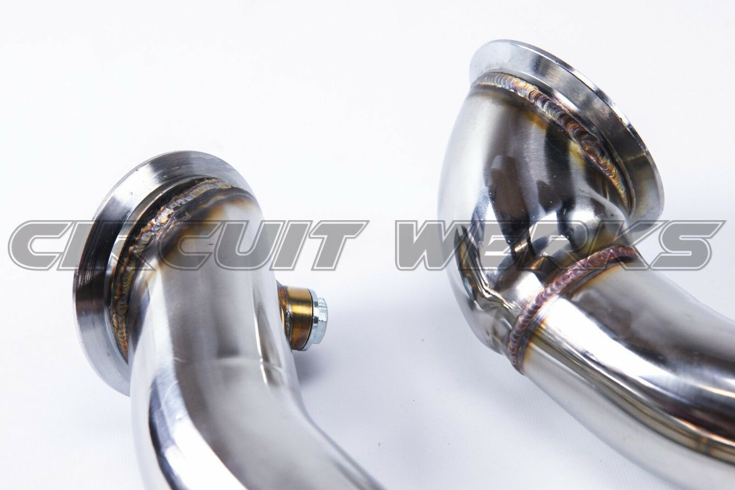 07-10 BMW 335i 135i E90 E91 E92 E93 N54B30 N54 RWD Twin Turbo Downpipe