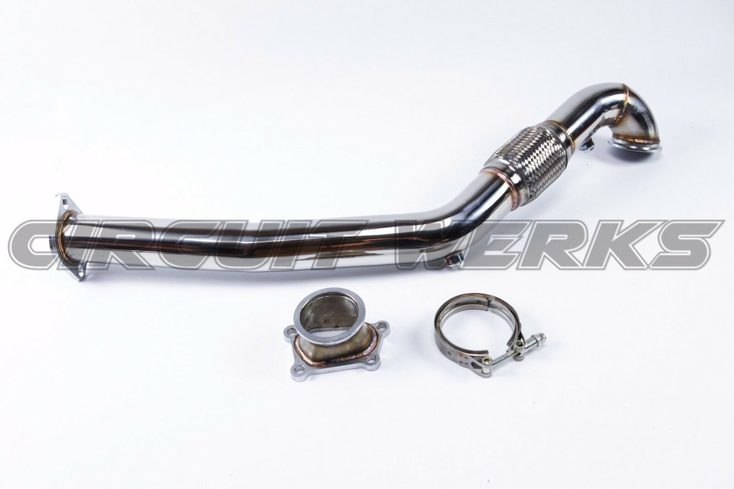 05-07 Mazda Speed 6 3" Outlet Turbo VERSION 2 Downpipe