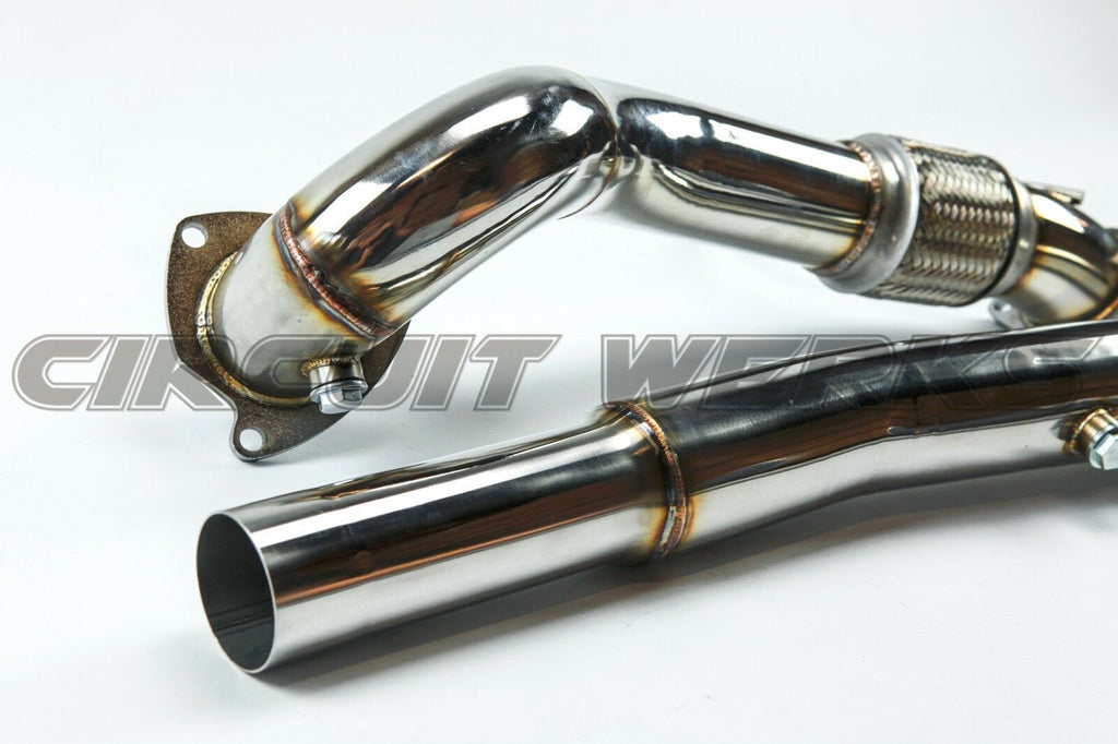 00-06 Audi TT Quattro MKI 225HP 1.8T 20v Straight downpipe