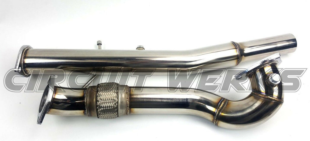 00-06 Audi TT Quattro MKI 225HP 1.8T 20v Straight downpipe