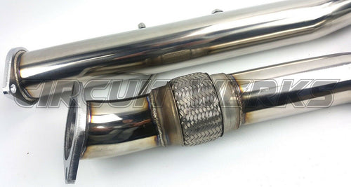 00-06 Audi TT Quattro MKI 225HP 1.8T 20v Straight downpipe