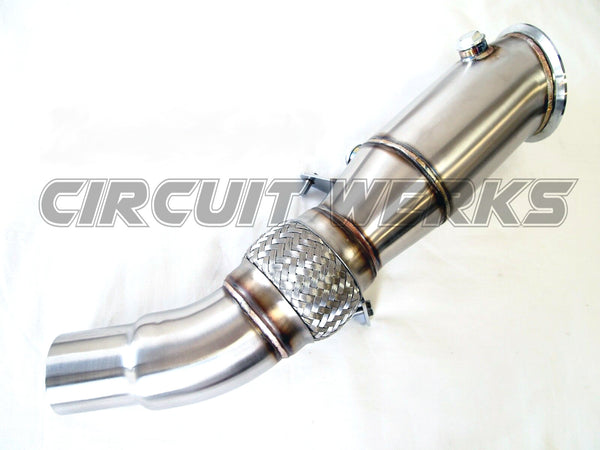 2012-2017 BMW N20 328xi 328i 320i F30 F31 F34 2.0L DOWNPIPE