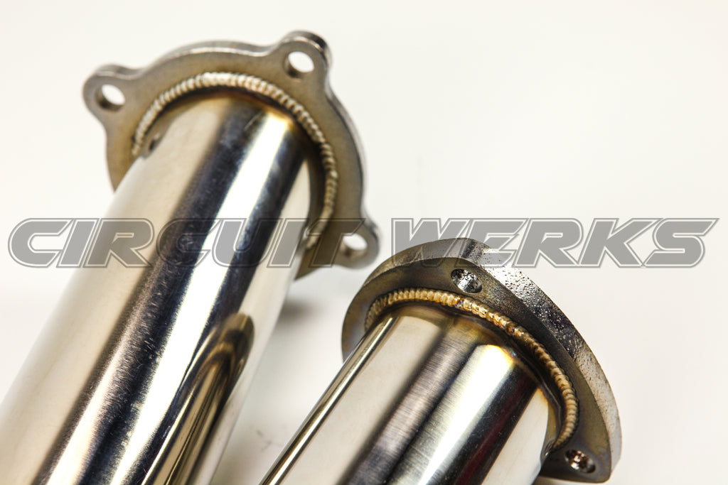 1997-2005 Volkswagen Golf/Jetta/Beetle MK4 1.8T 1.8L Turbo Catless Downpipe GLS