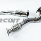 00-06 Audi TT Quattro MKI 225HP 1.8T 20v Resonated Downpipe