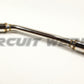 2013-2021 Subaru BRZ Scion FRS FR-S FT86 GT86 DUAL RESONATED Catless Front Test Pipe
