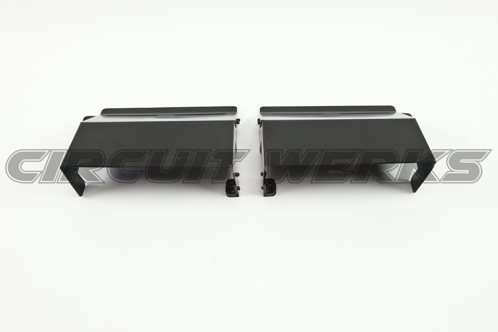 BMW RAM AIR INTAKE SCOOP E90 E91 E92 E93 325i 325x 335i 335xi 330i 335D N54 N55