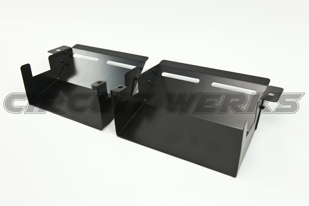 BMW RAM AIR INTAKE SCOOP E90 E91 E92 E93 325i 325x 335i 335xi 330i 335D N54 N55