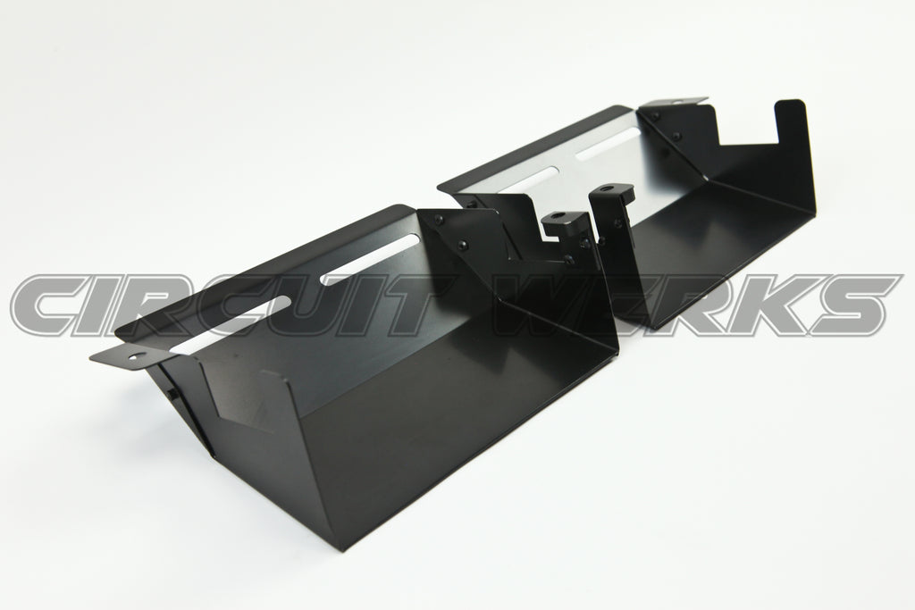 BMW RAM AIR INTAKE SCOOP E90 E91 E92 E93 325i 325x 335i 335xi 330i 335D N54 N55