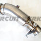 BMW F-SERIES 12-13 135i 335i N55 Front PIPE E82 F30 Straight Catless Downpipe
