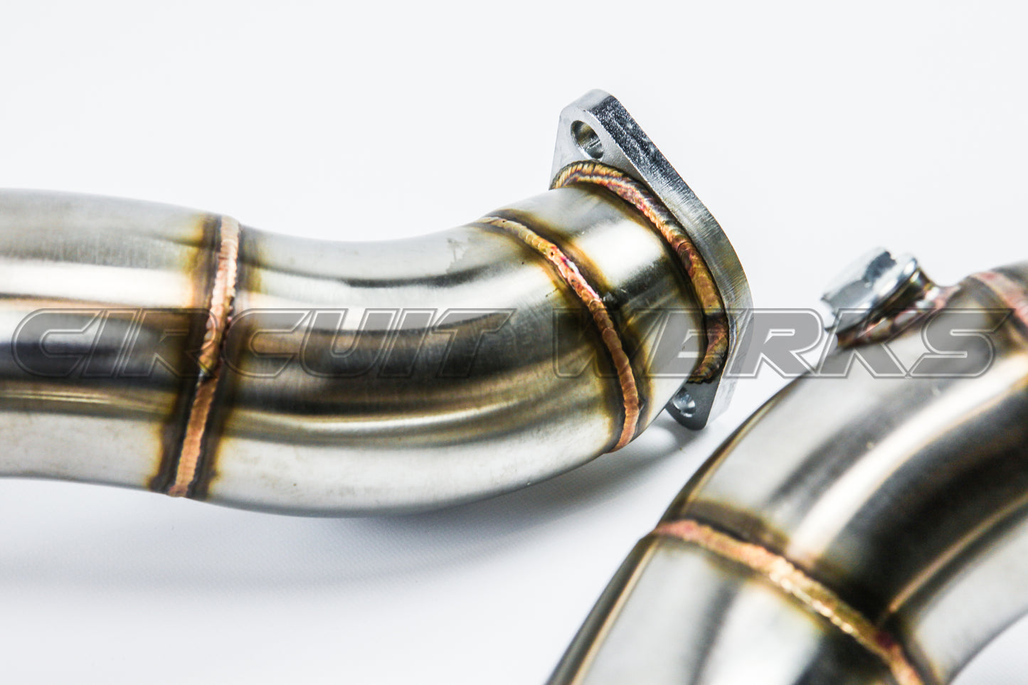 07-10 BMW 335i 135i E90 E91 E92 E93 N54B30 N54 Twin Turbo 3" Downpipes