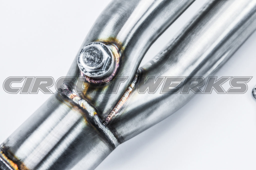 92-00 Honda Civic 94-01 Acura Integra K20/K24 K Swap EG EK DC2 K-Series V2 Tri-Y Header