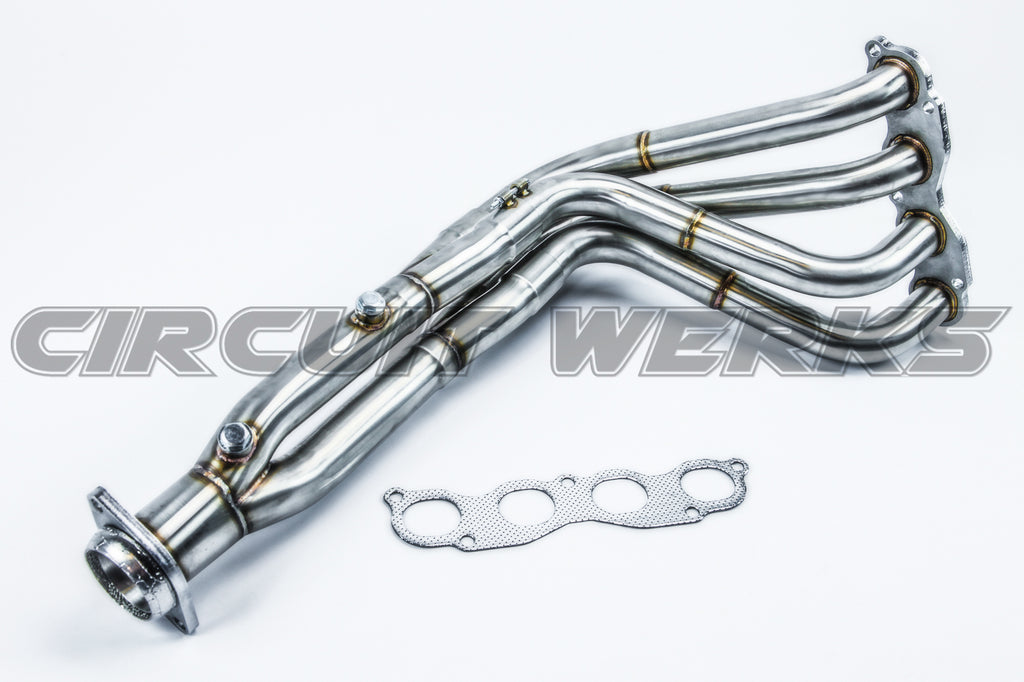 92-00 Honda Civic 94-01 Acura Integra K20/K24 K Swap EG EK DC2 K-Series V2 Tri-Y Header