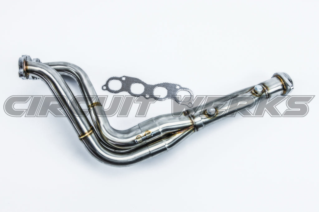 92-00 Honda Civic 94-01 Acura Integra K20/K24 K Swap EG EK DC2 K-Series V2 Tri-Y Header