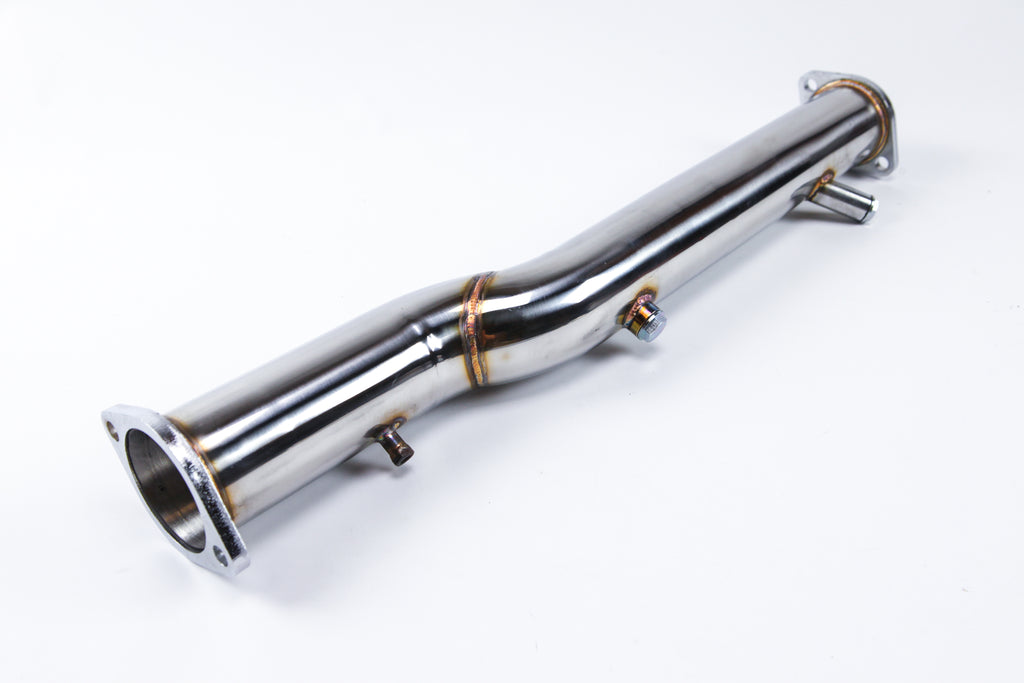 2008-2014 Mitsubishi Evolution 10 EVO X 3" Test Pipe w/ CEL FIX