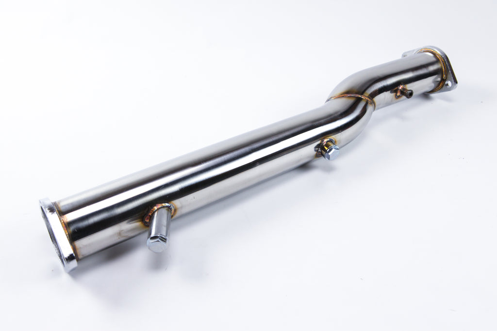 2008-2014 Mitsubishi Evolution 10 EVO X 3" Test Pipe w/ CEL FIX