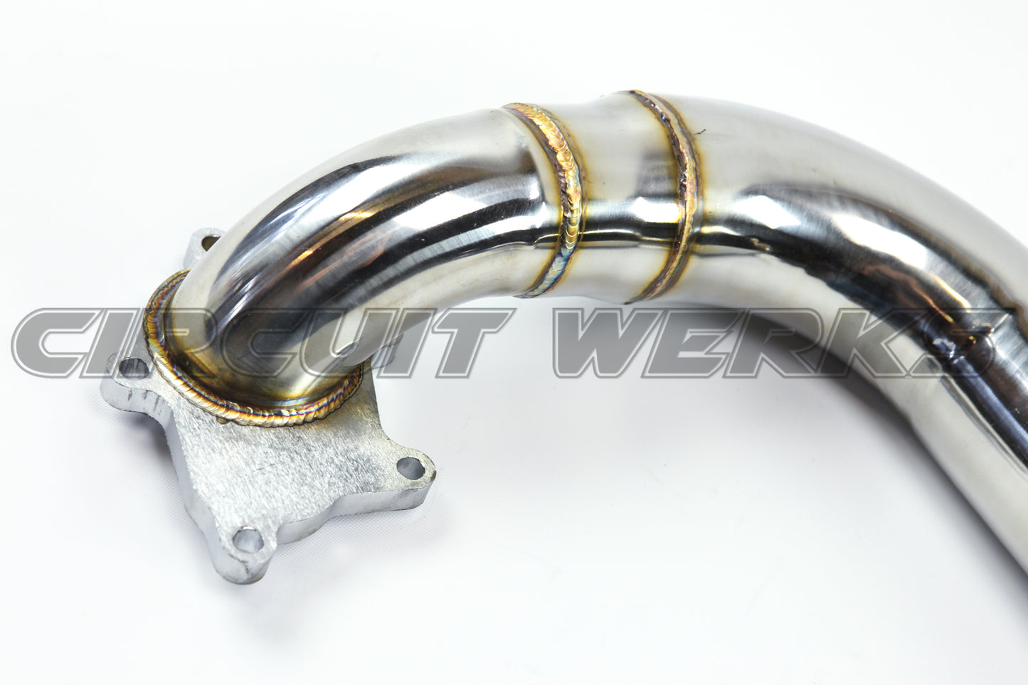 88-01 Honda Civic CRX Acura Integra B series 5 bolt Universal T3/T4 Turbo Downpipe B16 B18 B20 LS GSR