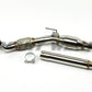 99-05 VW JETTA/BEETLE/GOLF 1.9L MK4 TDI ALH 1.9L TURBO RESONATED DOWNPIPE