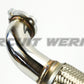 99-05 VW JETTA/BEETLE/GOLF 1.9L MK4 TDI ALH 1.9L TURBO RESONATED DOWNPIPE