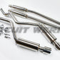 05-10 Chrysler 300C V6 2.7L / 3.5L Dual Catback Exhaust