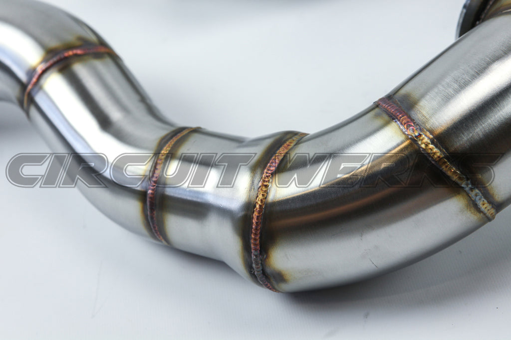 07-10 BMW 335Xi E90 E91 E92 E93 N54B30 AWD X-Drive N54 Twin Turbo Downpipes