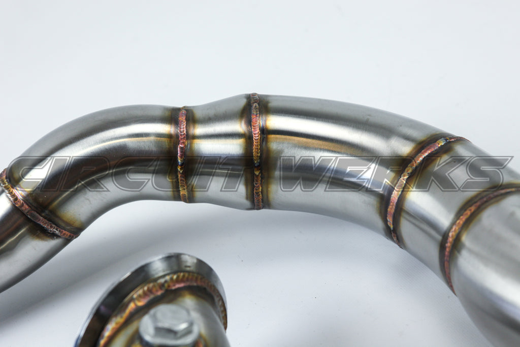 07-10 BMW 335Xi E90 E91 E92 E93 N54B30 AWD X-Drive N54 Twin Turbo Downpipes