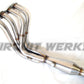 92-00 Honda Civic 94-01 Acura Integra K20/K24 K Swap EG EK DC2 K-Series Tri-Y Header