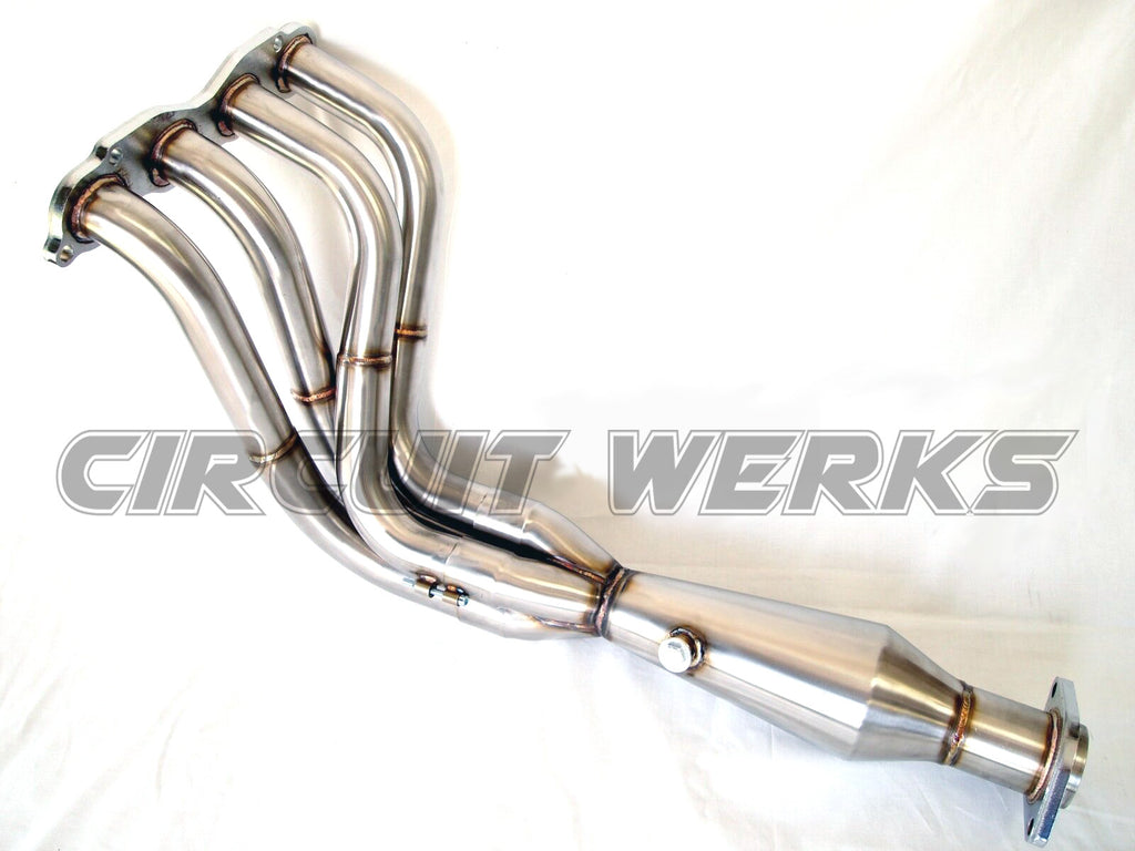 92-00 Honda Civic 94-01 Acura Integra K20/K24 K Swap EG EK DC2 K-Series Tri-Y Header