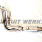 92-00 Honda Civic 94-01 Acura Integra K20/K24 K Swap EG EK DC2 K-Series Tri-Y Header