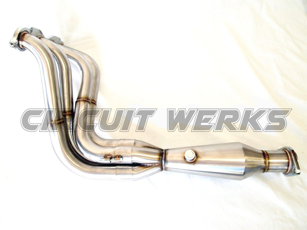 92-00 Honda Civic 94-01 Acura Integra K20/K24 K Swap EG EK DC2 K-Series Tri-Y Header