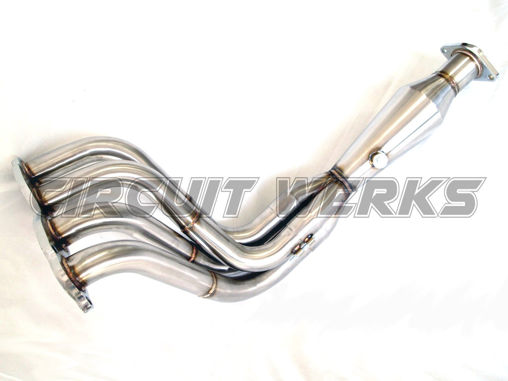 92-00 Honda Civic 94-01 Acura Integra K20/K24 K Swap EG EK DC2 K-Series Tri-Y Header
