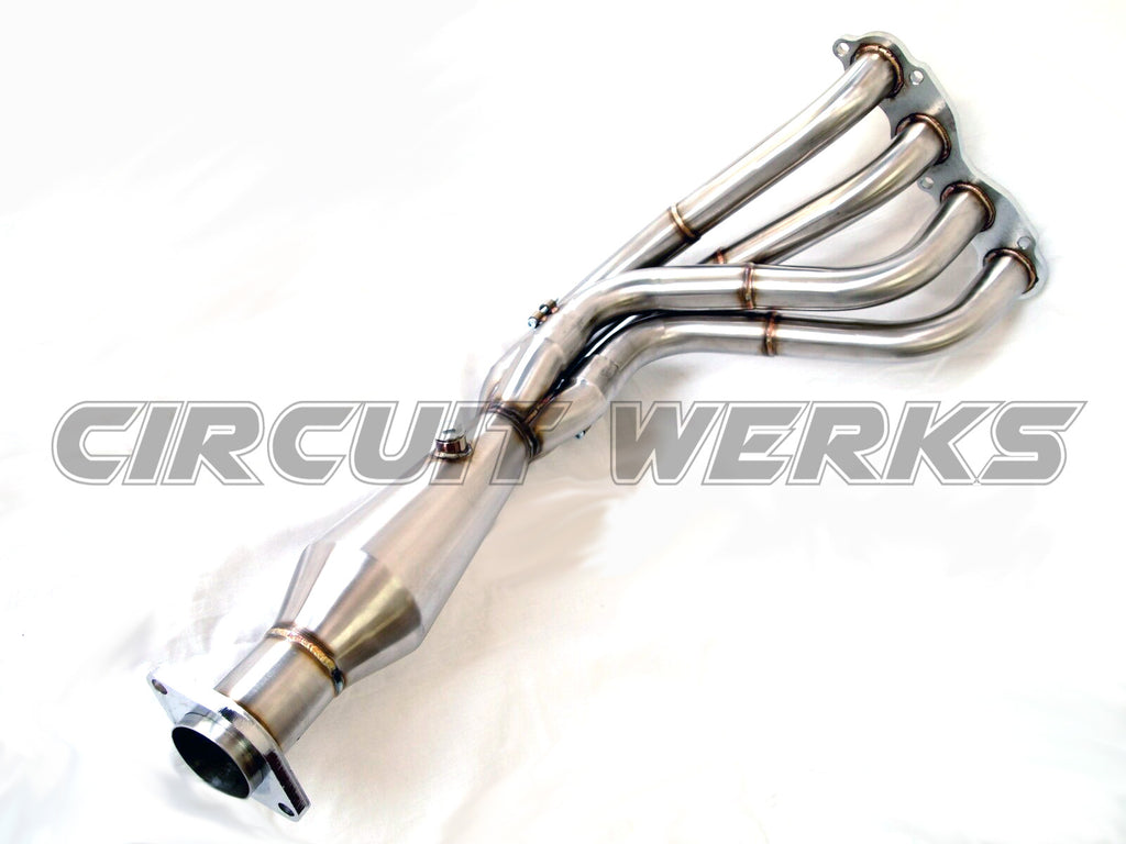 92-00 Honda Civic 94-01 Acura Integra K20/K24 K Swap EG EK DC2 K-Series Tri-Y Header