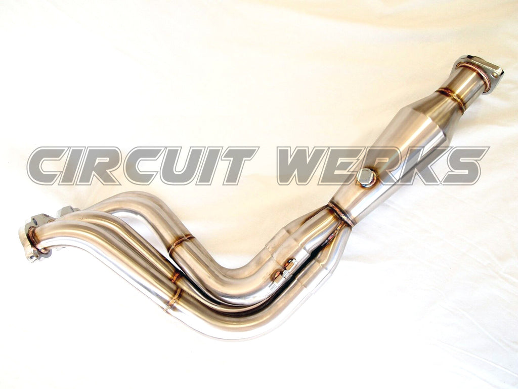 92-00 Honda Civic 94-01 Acura Integra K20/K24 K Swap EG EK DC2 K-Series Tri-Y Header