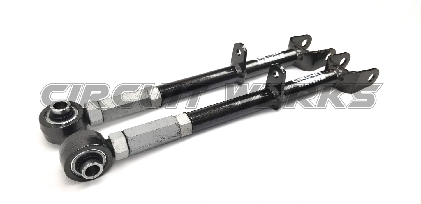 1989-1992 Cressida MX83 JZX81 Adjustable Rear Lower Control Arms