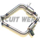 2000-2004 Porsche Boxster 986 2.7/3.2L High Flow Catted Test Pipes