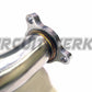 2000-2004 Porsche Boxster 986 2.7/3.2L High Flow Catted Test Pipes
