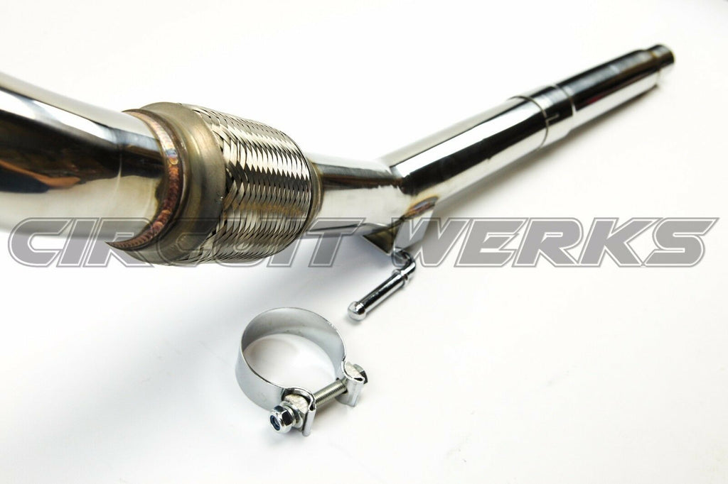 99-05 Volkswagen GOLF/JETTA/BEETLE MK4 1.9T TDI DIESEL ALH 2.5" Turbo Downpipe