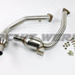 1997-1999 Porsche Boxster 2.5L 986 Secondary Resonated Test Pipes