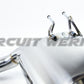 2015-2017 Acura TLX V6 FWD Circuit Werks Resonated Catback Exhaust System